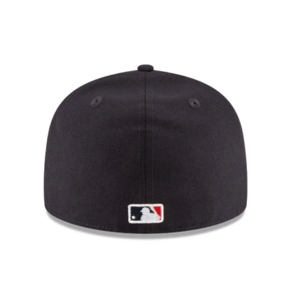 Boston Red Sox New Era 59FIFTY‎ Fitted Hat World Series 2004 Size 6 7/8 MLB Wool